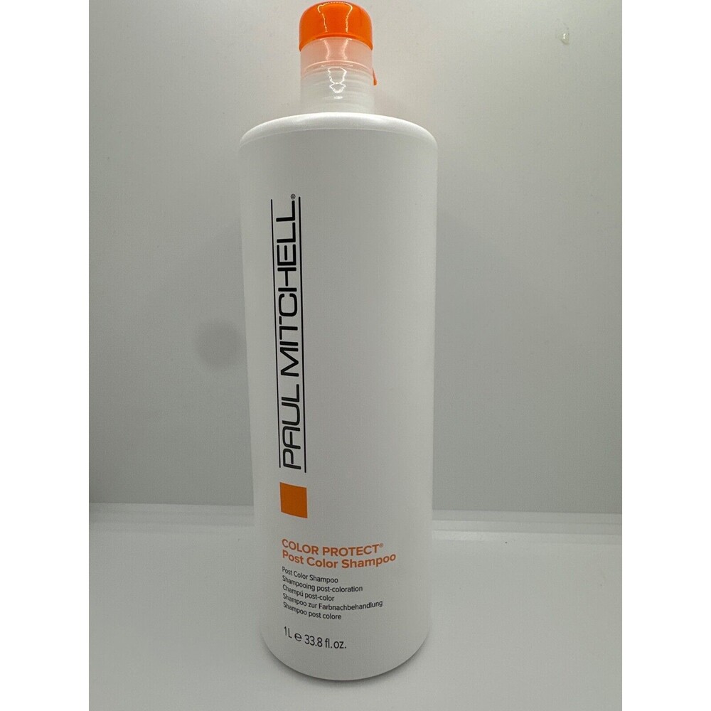 Paul Mitchell Color Care Post Color Shampoo - 33.8 fl oz